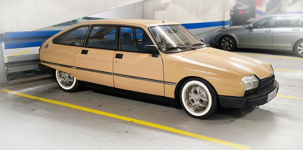 Citroen GSA 199.999 km 3.999 &euro; Bad Salzuflen 32105