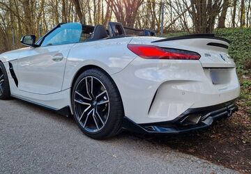 BMW Z4 M40 5.100 km 53.800 &euro; Löhne 32584