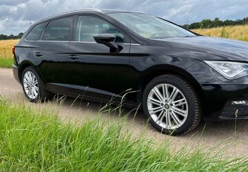 Seat Leon 116.600 km 12.799 &euro; Bückeburg 31675