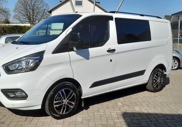 Ford Transit Custom 175.570 km 15.500 &euro; Hiddenhausen 32120