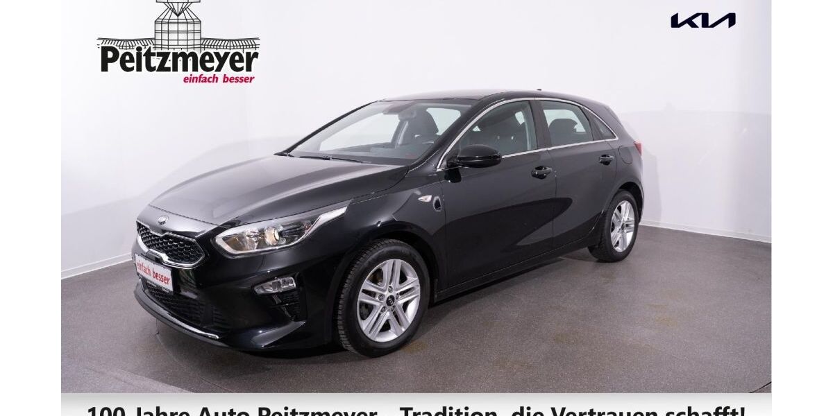 Kia ceed / Ceed 70.900 km 17.290 &euro; Bad Oeynhausen 32545