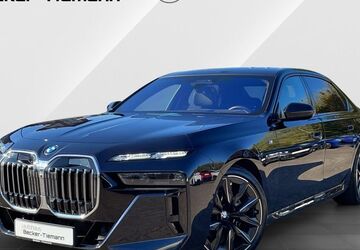 BMW 740 124.695 km 73.910 &euro; Stadthagen 31655