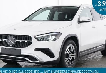 Mercedes-Benz GLA 180 6.126 km 36.790 &euro; Lemgo 32657