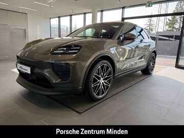 Gebrauchte Porsche Macan