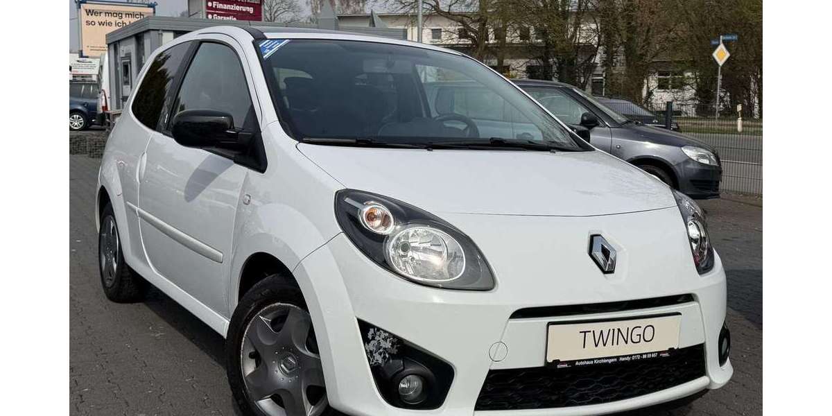Renault Twingo 138.000 km 3.499 &euro; Kirchlengern 32278