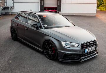 Audi A3 99.534 km 18.000 &euro; Bad Salzuflen 32107