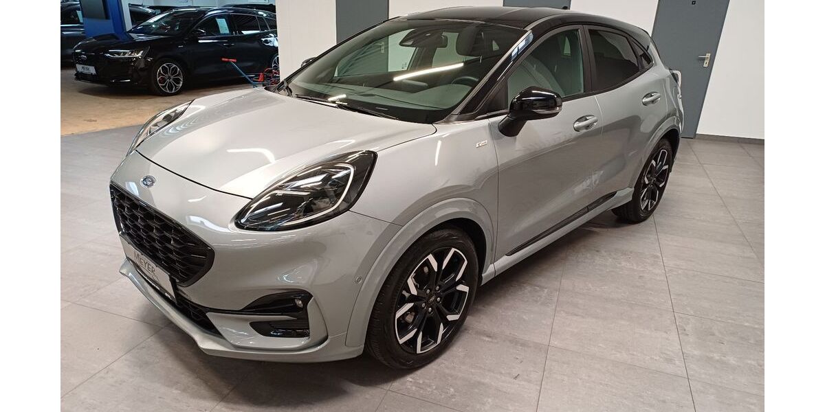 Ford Puma 38.126 km 16.950 &euro; Bad Oeynhausen 32547