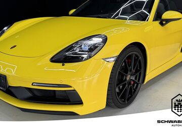 Porsche Boxster 9.007 km 79.900 &euro; Minden 32427
