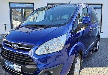 Ford Tourneo Custom 145.588 km 21.990 &euro; Löhne 32584