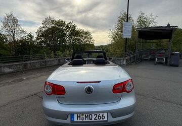 VW Eos 116.000 km 4.300 &euro; Porta Westfalica 32457