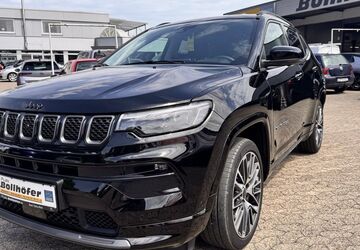 Jeep Compass 24.856 km 24.488 &euro; Bad Salzuflen 32108