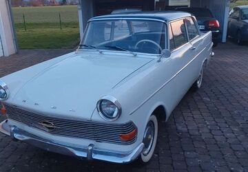Opel Rekord 50.000 km 14.500 &euro; Stadthagen 31655