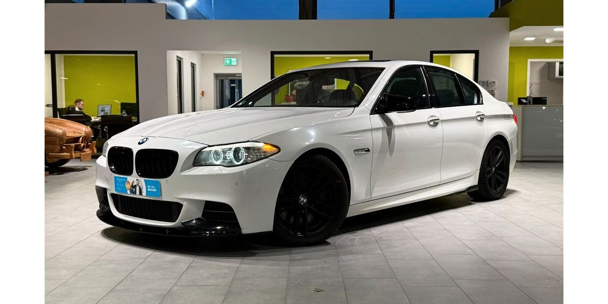 BMW M550 208.352 km 19.000 &euro; Herford 32052