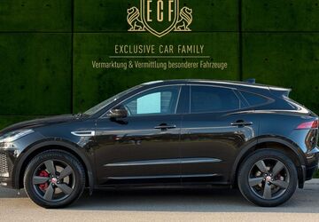 Jaguar E-Pace 141.632 km 11.990 &euro; Hessisch Oldendorf 31840