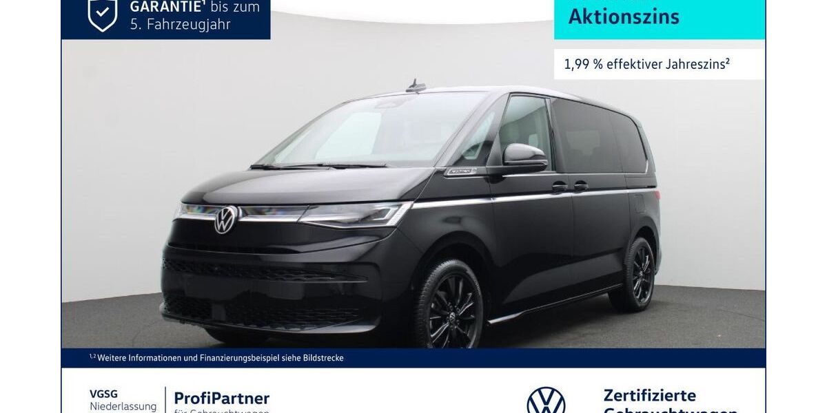 VW T7 Multivan 20.645 km 51.990 &euro; Bad Oeynhausen 32547