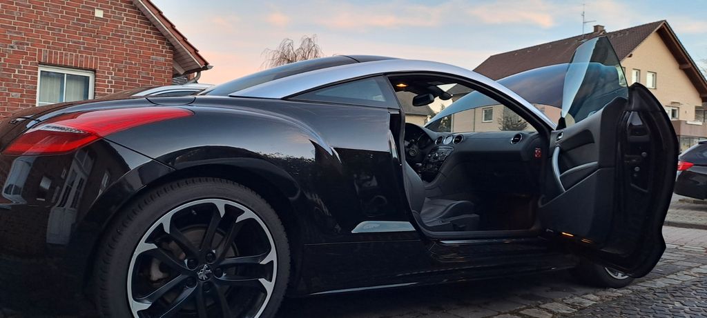 Peugeot RCZ 122.000 km 9.750 &euro; Preußisch Oldendorf 32361