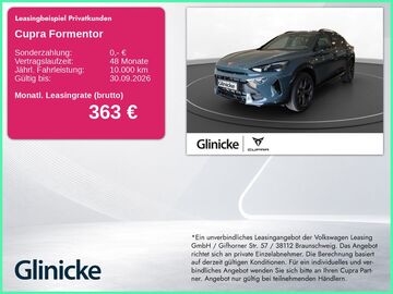 Gebrauchte Cupra Formentor