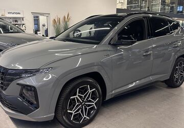 Hyundai TUCSON 62.900 km 32.590 &euro; Espelkamp 32339