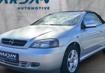 Opel Astra 118.449 km 4.490 &euro; Minden 32427