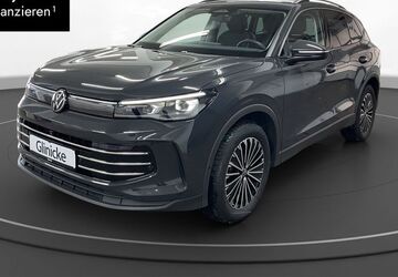 VW Tiguan 49.960 km 34.440 &euro; Minden 32427