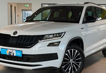 Skoda Kodiaq 70.164 km 34.995 &euro; Herford 32052