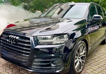 Audi SQ7 149.000 km 43.800 &euro; Bückeburg 31675