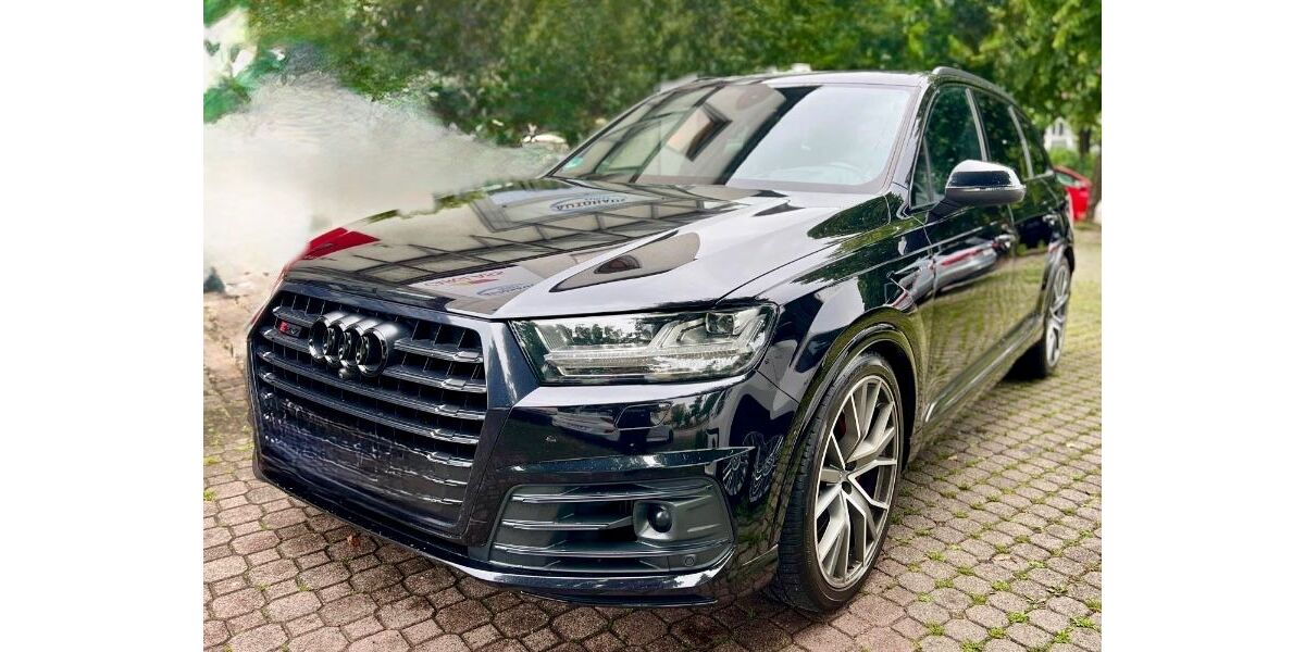 Audi SQ7 149.000 km 43.800 &euro; Bückeburg 31675