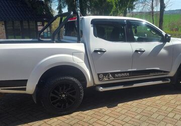 Nissan NP 300 119.592 km 25.000 &euro; Auetal 31749