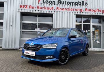 Skoda Fabia 119.500 km 12.990 &euro; Bad Oeynhausen 32547