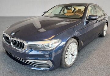 BMW 520 116.951 km 21.999 &euro; Herford 32051