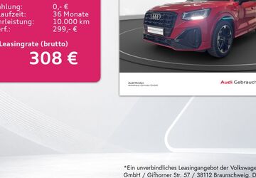 Audi Q2 7.940 km 27.280 &euro; Minden 32427