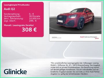Gebrauchte Audi Q2