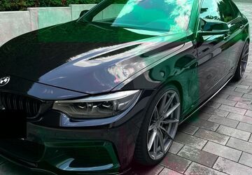 BMW 440 Gran Coupé 106.000 km 37.750 &euro; Kalletal 32689