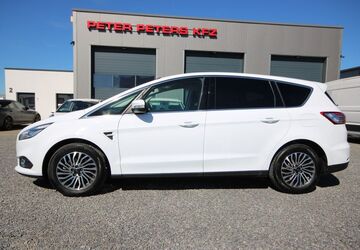 Ford S-Max 179.000 km 11.999 &euro; Bad Oeynhausen 32545