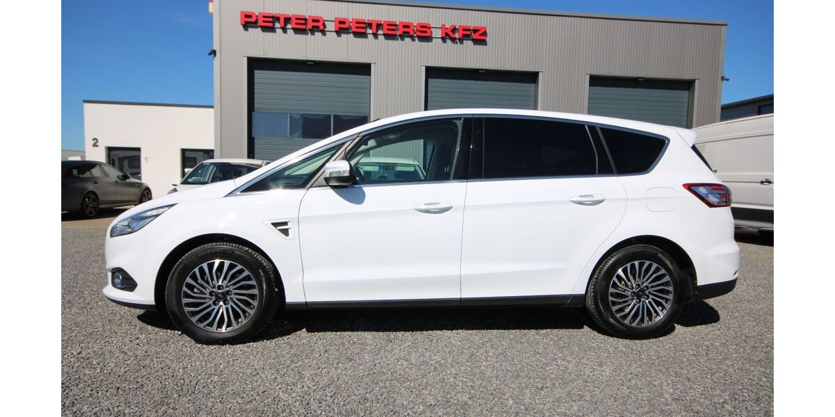 Ford S-Max 179.000 km 11.999 &euro; Bad Oeynhausen 32545