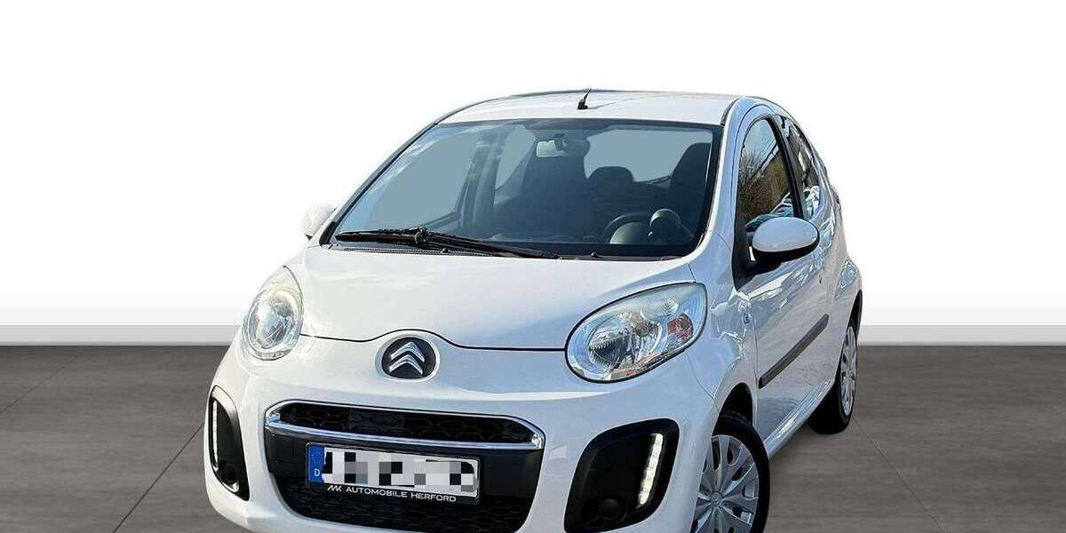 Citroen C1 115.220 km 4.980 &euro; Herford 32051
