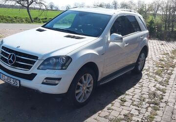 Mercedes-Benz ML 350 150.000 km 14.250 &euro; Bad Eilsen 31707