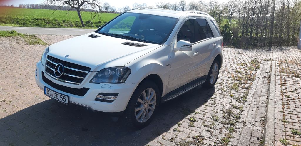 Mercedes-Benz ML 350 150.000 km 14.250 &euro; Bad Eilsen 31707
