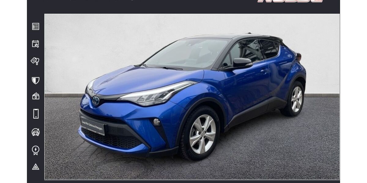 Toyota C-HR 25.813 km 25.190 &euro; Porta Westfalica 32457
