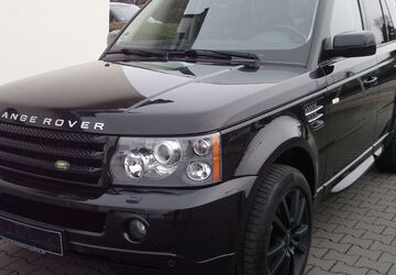 Land Rover Range Rover Sport 162.524 km 21.990 &euro; Löhne 32584