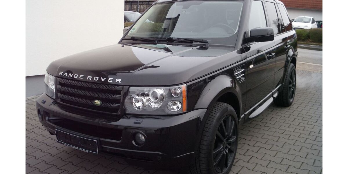 Land Rover Range Rover Sport 162.524 km 21.990 &euro; Löhne 32584