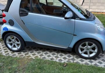 Smart ForTwo 103.600 km 5.500 &euro; Minden 32429