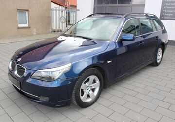 BMW 523 132.000 km 3.990 &euro; Obernkirchen/Vehlen (B65) 31683