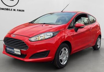 Ford Fiesta 40.000 km 5.899 &euro; bad oeynhausen 32549