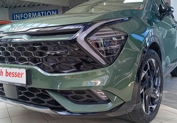 Kia Sportage 56.000 km 30.990 &euro; Bad Oeynhausen 32545