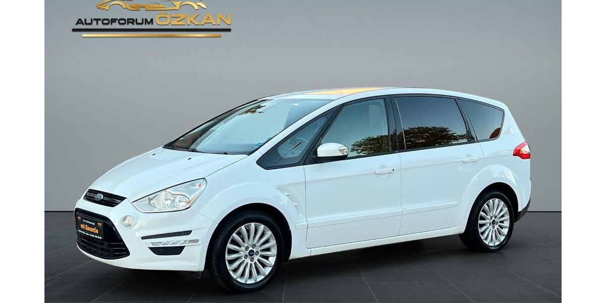 Ford S-Max 145.414 km 10.999 &euro; Löhne 32584