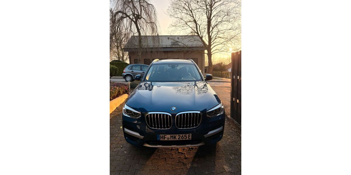 BMW X3 56.000 km 31.150 &euro; Herford 32049