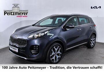 Kia Sportage 113.500 km 17.990 &euro; Bad Oeynhausen 32545