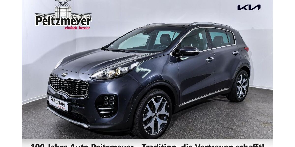 Kia Sportage 113.500 km 17.990 &euro; Bad Oeynhausen 32545