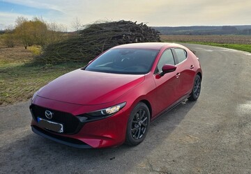 Mazda 3 94.000 km 15.000 &euro; Hessisch Oldendorf 31840